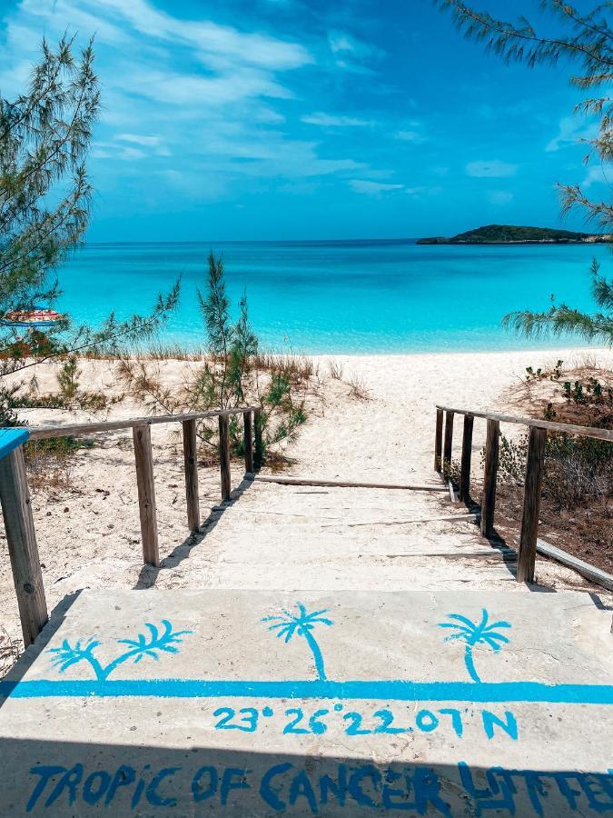 Tropical View Villas Hartswell Exteriör bild